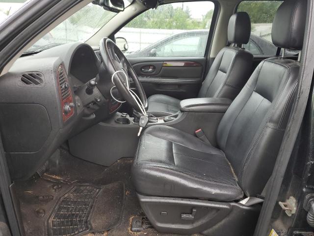 5S3ET13S792802198 - 2009 SAAB 9-7X 4.2I BLACK photo 7