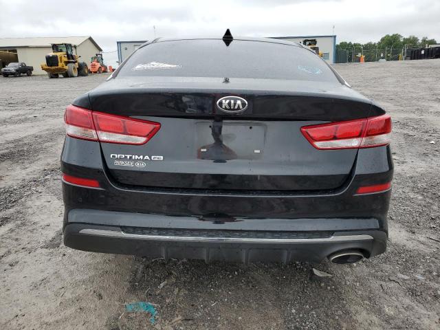 5XXGT4L3XLG451457 - 2020 KIA OPTIMA LX BLACK photo 6