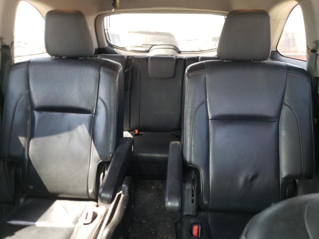 5TDKKRFH0ES032018 - 2014 TOYOTA HIGHLANDER XLE Schwarz Foto 10