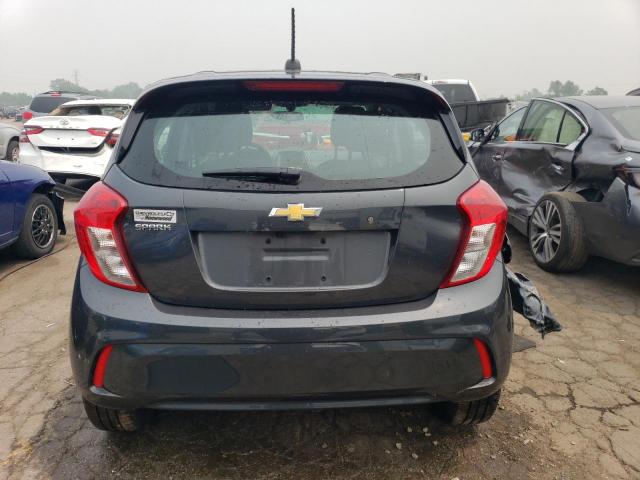 KL8CB6SA3NC006471 - 2022 CHEVROLET SPARK LS GRAY photo 6