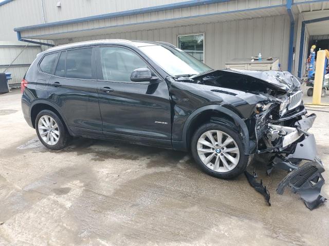 5UXWX9C32H0W67761 - 2017 BMW X3 XDRIVE28I BLACK photo 4