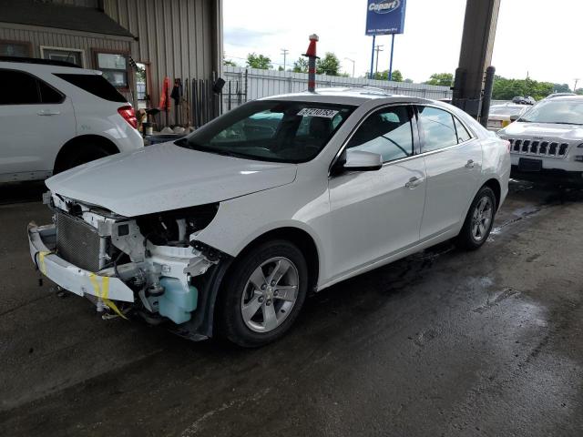 1G11C5SL2FF193332 - 2015 CHEVROLET MALIBU 1LT 白色 照片 1