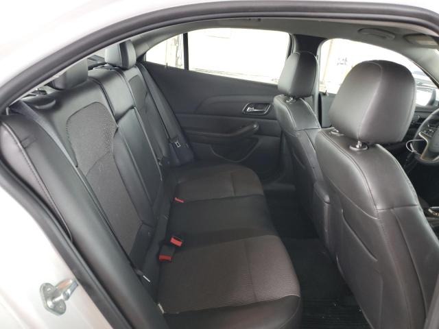 1G11C5SL2FF193332 - 2015 CHEVROLET MALIBU 1LT 白色 照片 10