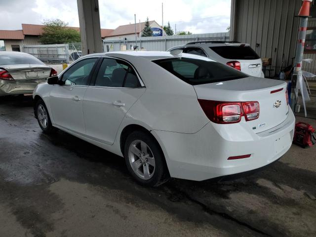 1G11C5SL2FF193332 - 2015 CHEVROLET MALIBU 1LT 白色 照片 2
