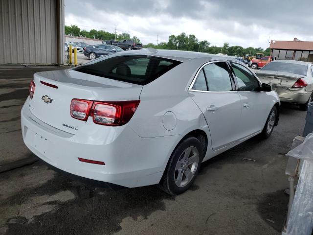 1G11C5SL2FF193332 - 2015 CHEVROLET MALIBU 1LT 白色 照片 3