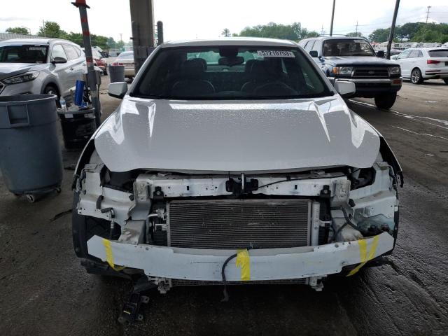 1G11C5SL2FF193332 - 2015 CHEVROLET MALIBU 1LT 白色 照片 5