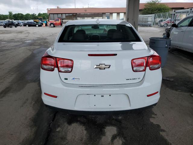 1G11C5SL2FF193332 - 2015 CHEVROLET MALIBU 1LT 白色 照片 6