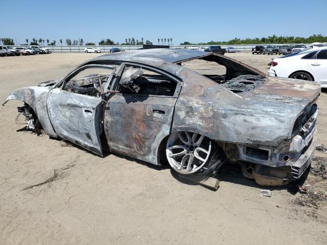 2C3CDXCT8EH102248 - 2014 DODGE CHARGER R/T BURN photo 2