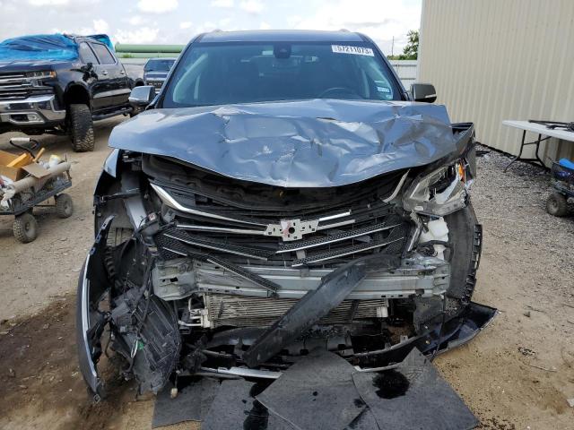 1GNERKKW5JJ268294 - 2018 CHEVROLET TRAVERSE PREMIER GRAY photo 5