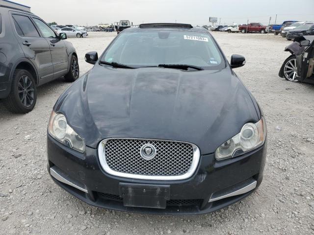 SAJWA06BX9HR01909 - 2009 JAGUAR XF PREMIUM LUXURY BLACK photo 5