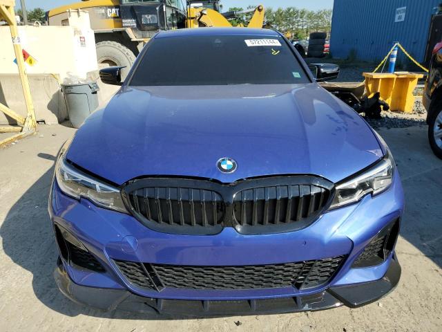 WBA5U9C00LFJ87961 - 2020 BMW M340XI BLUE photo 5