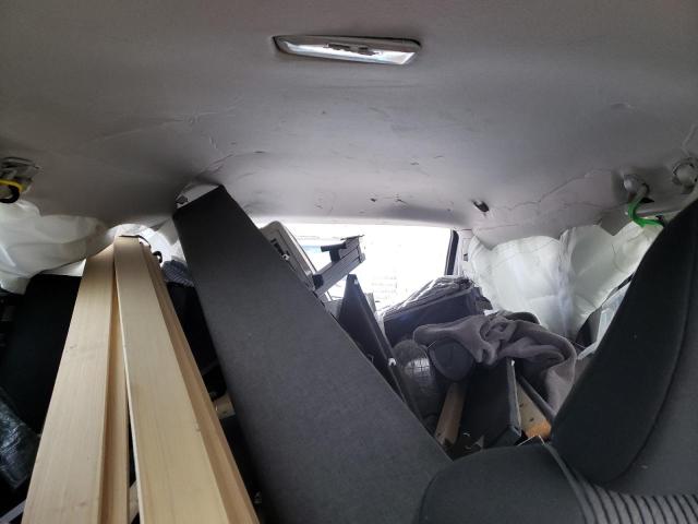 JTEMU5JRXN6025469 - 2022 TOYOTA 4RUNNER SR5/SR5 PREMIUM 白色 照片 10