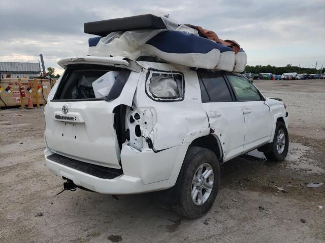 JTEMU5JRXN6025469 - 2022 TOYOTA 4RUNNER SR5/SR5 PREMIUM 白色 照片 3