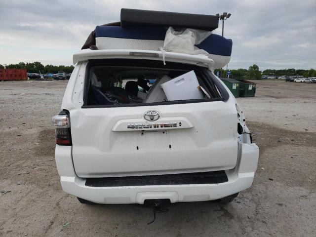 JTEMU5JRXN6025469 - 2022 TOYOTA 4RUNNER SR5/SR5 PREMIUM 白色 照片 6
