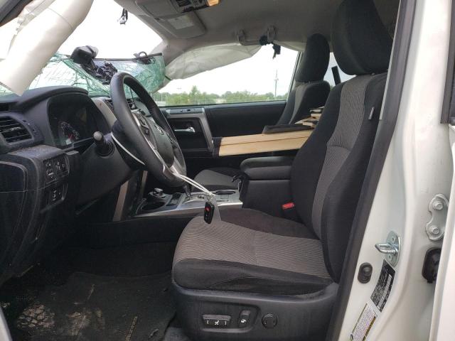 JTEMU5JRXN6025469 - 2022 TOYOTA 4RUNNER SR5/SR5 PREMIUM 白色 照片 7