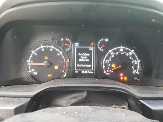 JTEMU5JRXN6025469 - 2022 TOYOTA 4RUNNER SR5/SR5 PREMIUM 白色 照片 9