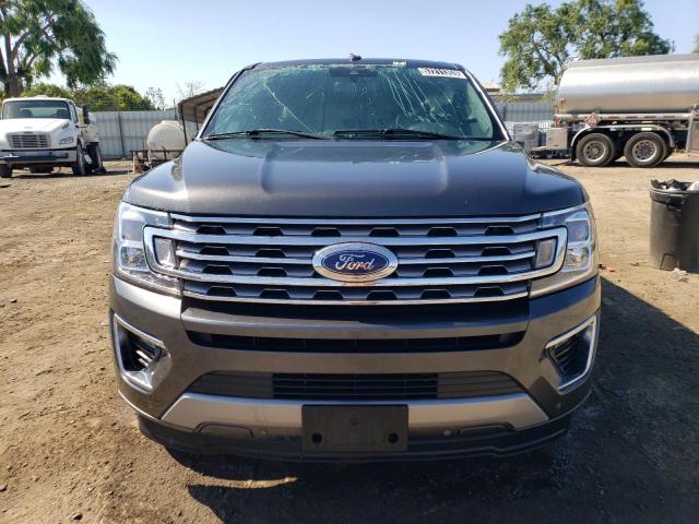 1FMJK1KT3MEA25524 - 2021 FORD EXPEDITION MAX LIMITED GRAY photo 5