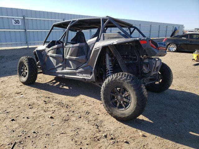 3NSVPE924KF777366 - 2019 POLARIS RZR XP 4 TURBO S VELOCITY GRAY photo 3