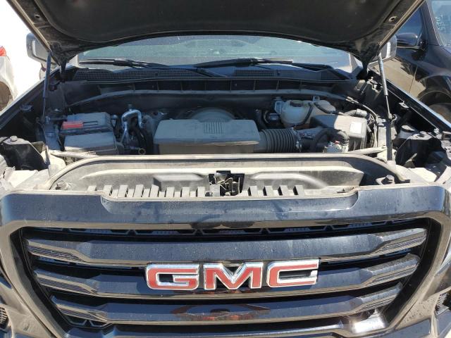 1GTU9CED6LZ258656 - 2020 GMC SIERRA K1500 ELEVATION BLACK photo 11