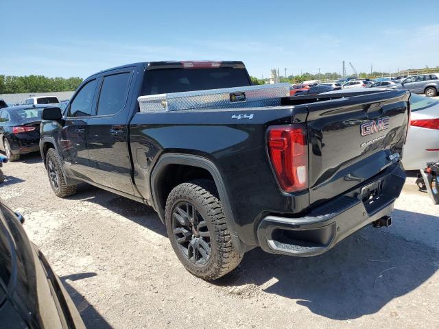 1GTU9CED6LZ258656 - 2020 GMC SIERRA K1500 ELEVATION BLACK photo 2