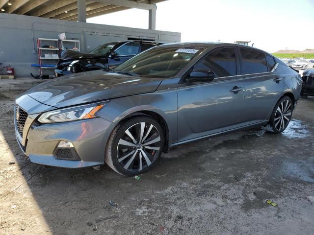 2021 NISSAN ALTIMA SR, 