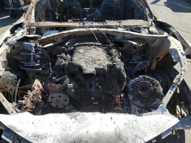 1G1FH1R7XJ0181370 - 2018 CHEVROLET CAMARO SS BURN photo 11