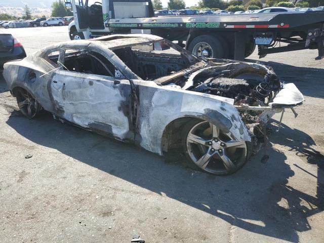 1G1FH1R7XJ0181370 - 2018 CHEVROLET CAMARO SS BURN photo 4