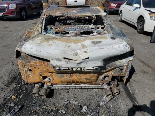 1G1FH1R7XJ0181370 - 2018 CHEVROLET CAMARO SS BURN photo 6