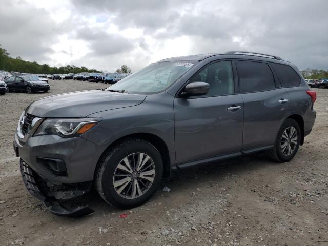 2020 NISSAN PATHFINDER S, null