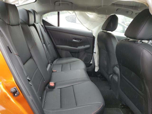 3N1AB8DV5PY237959 - 2023 NISSAN SENTRA SR ORANGE photo 10