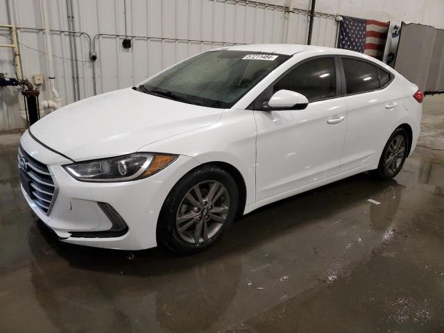 2017 HYUNDAI ELANTRA SE, 