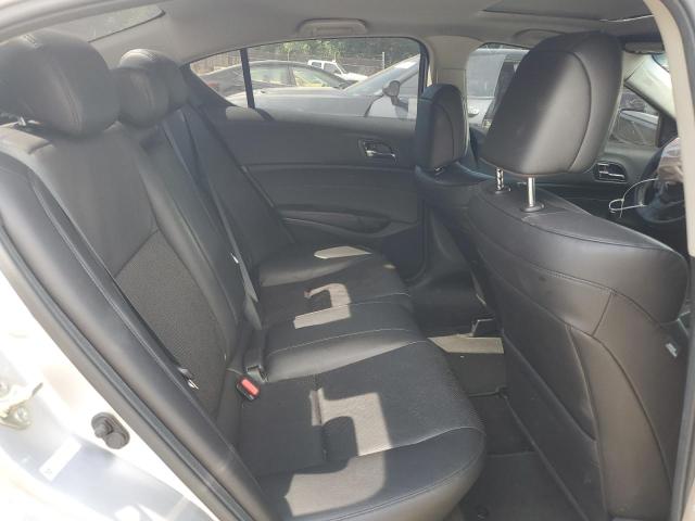 19VDE1F70DE003709 - 2013 ACURA ILX 20 TECH SILVER photo 10