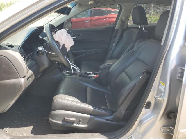 19VDE1F70DE003709 - 2013 ACURA ILX 20 TECH SILVER photo 7