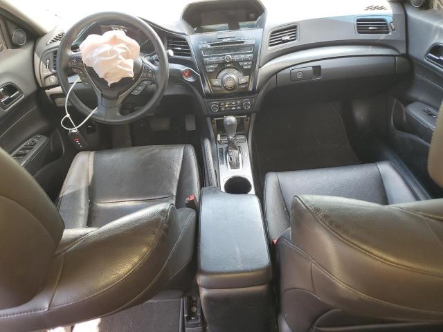 19VDE1F70DE003709 - 2013 ACURA ILX 20 TECH SILVER photo 8