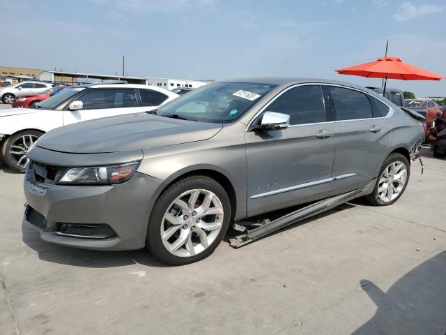 2G1105S31K9148863 - 2019 CHEVROLET IMPALA PREMIER GRAY photo 1