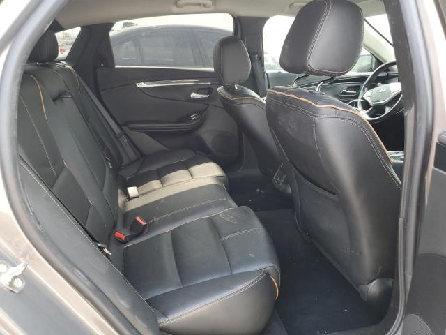 2G1105S31K9148863 - 2019 CHEVROLET IMPALA PREMIER GRAY photo 10