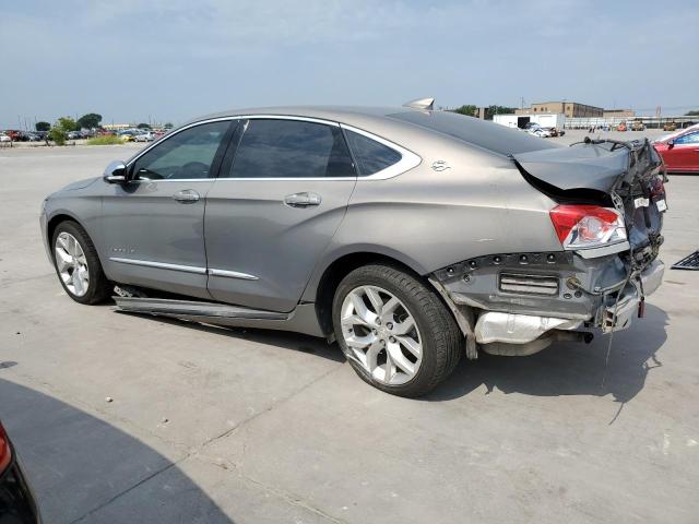 2G1105S31K9148863 - 2019 CHEVROLET IMPALA PREMIER GRAY photo 2