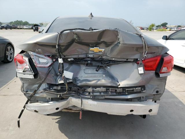 2G1105S31K9148863 - 2019 CHEVROLET IMPALA PREMIER GRAY photo 6