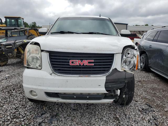 1GKFC13098R129000 - 2008 GMC YUKON WHITE photo 5