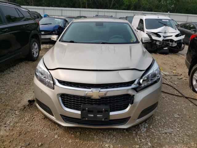 1G11C5SL0FF149703 - 2015 CHEVROLET MALIBU 1LT TAN photo 5