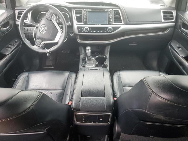 5TDJKRFH1GS244117 - 2016 TOYOTA HIGHLANDER XLE თეთრი ფოტო 8