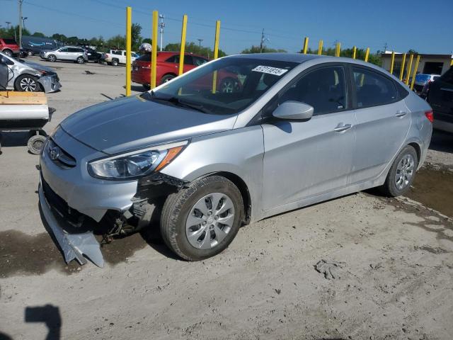 2016 HYUNDAI ACCENT SE, null