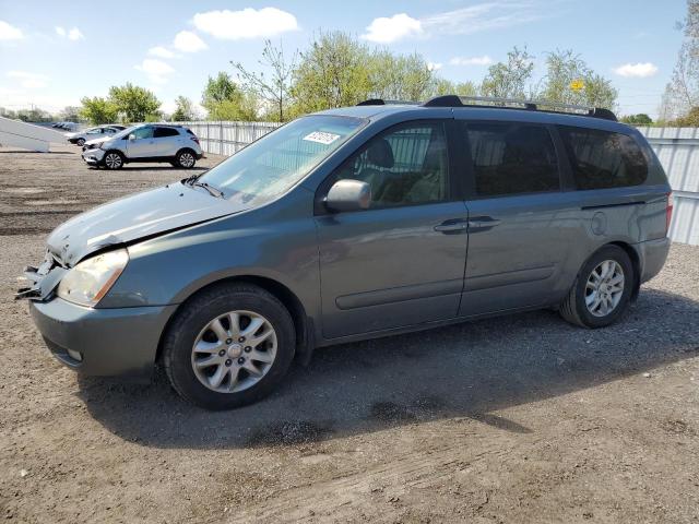 2006 KIA SEDONA EX, null