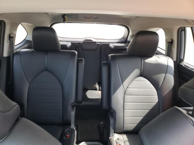 5TDHZRAHXMS033124 - 2021 TOYOTA HIGHLANDER XLE GRAY photo 10