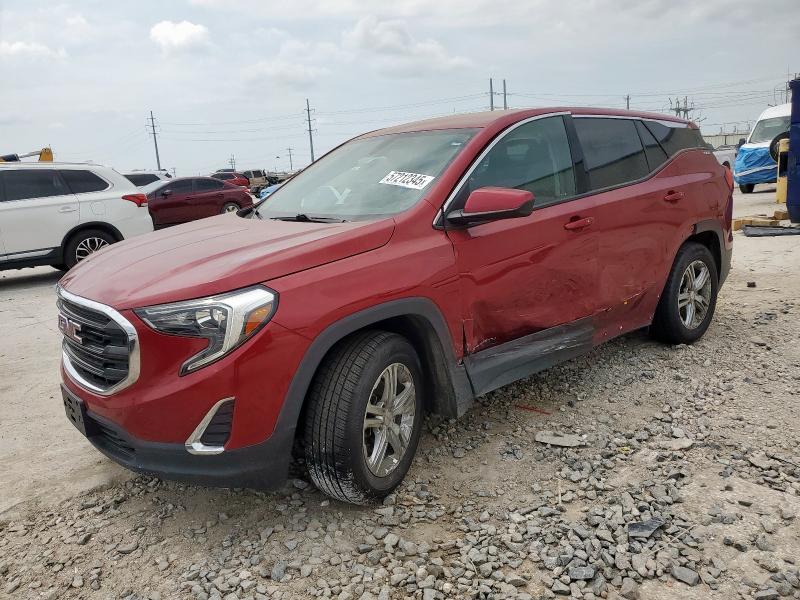 2019 GMC TERRAIN SLE, null