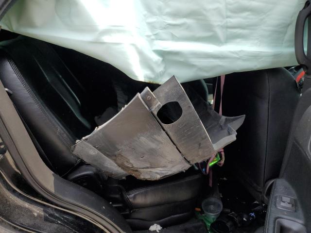 1FM5K8AR9EGA50109 - 2014 FORD EXPLORER POLICE INTERCEPTOR 黑色 照片 11