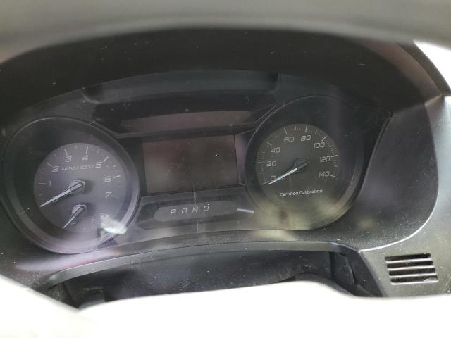 1FM5K8AR9EGA50109 - 2014 FORD EXPLORER POLICE INTERCEPTOR 黑色 照片 9