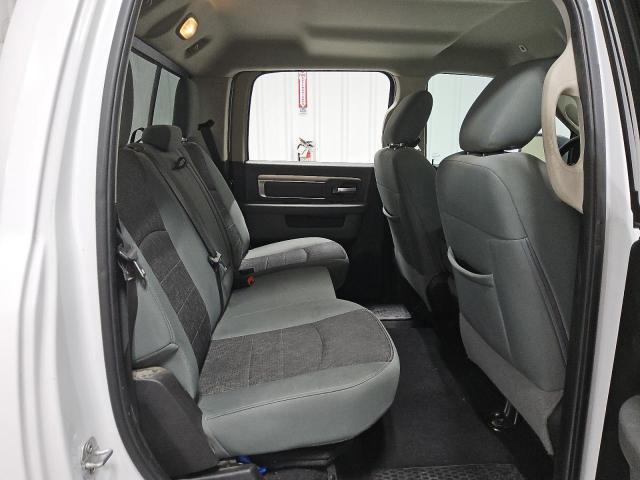 1C6RR6TTXKS608676 - 2019 RAM 1500 CLASS SLT 白色 照片 10