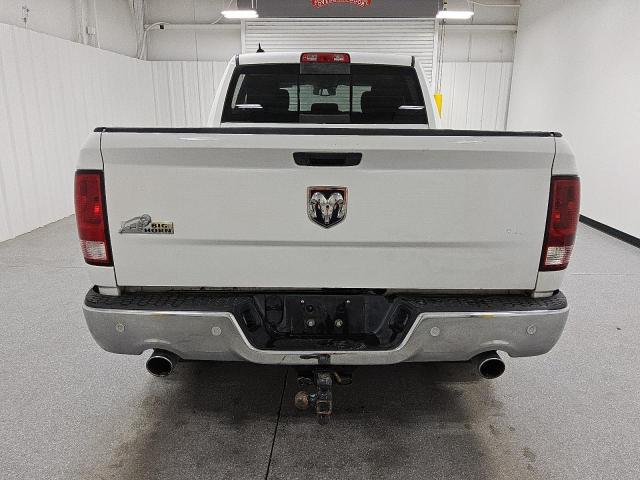 1C6RR6TTXKS608676 - 2019 RAM 1500 CLASS SLT 白色 照片 6