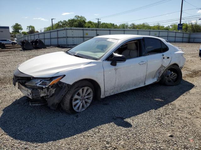 2018 TOYOTA CAMRY L, null